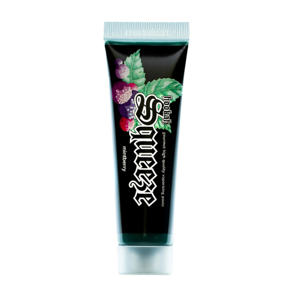 hookahSqueeze Tube 25g - Mintberry