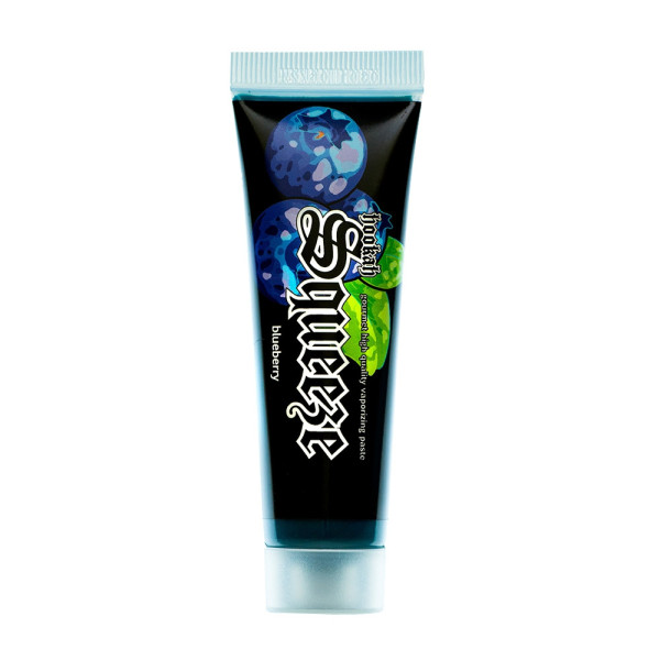 hookahSqueeze Tube 25g - Blueberry