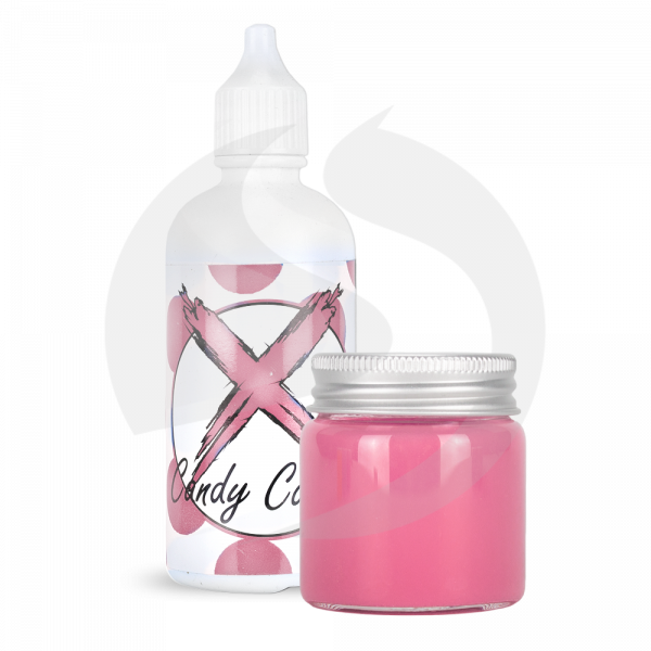 Xschischa Candy Colours 100ml - Pink