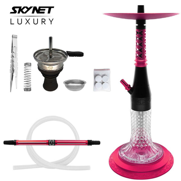 Skynet Shisha Luxury 720 - Pink