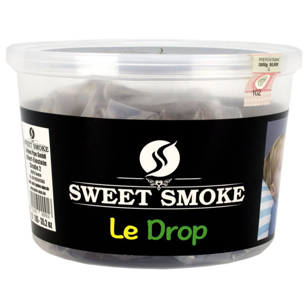 Sweet Smoke 1kg - Le Drop