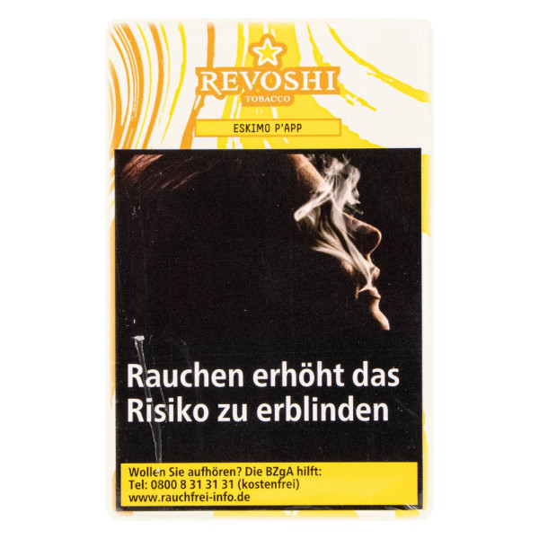 Revoshi Tobacco 20g - Eskimo P'App