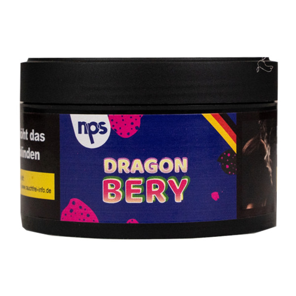 Nargilem Tabak 25g - DragonBery