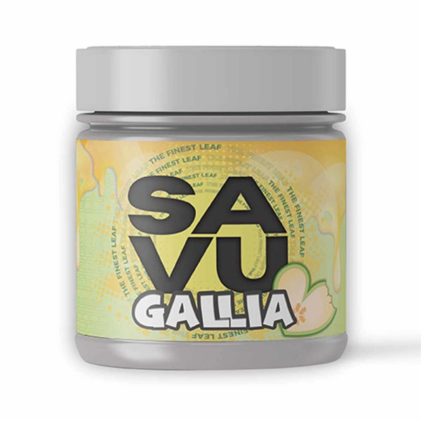 Savu Premium Tobacco 25g - Gallia