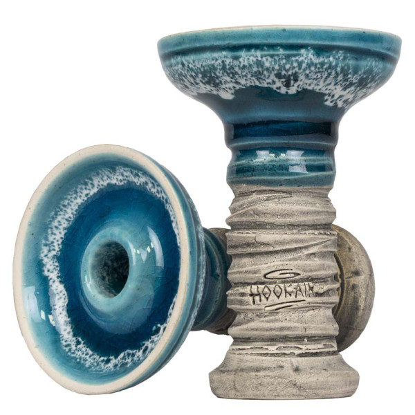 HOOKAiN LiTLiP BOWL Phunnel - COOL WATER HANDCRAFTED