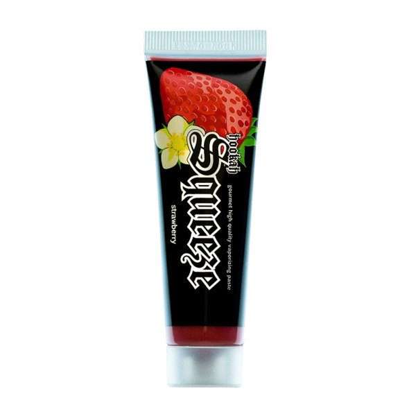 hookahSqueeze Tube 25g - Strawberry