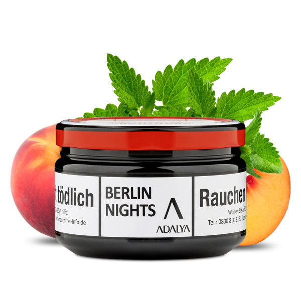 Adalya 100g - Berlin Nights