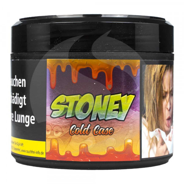 Stoney Smoke 200g - Cold Case