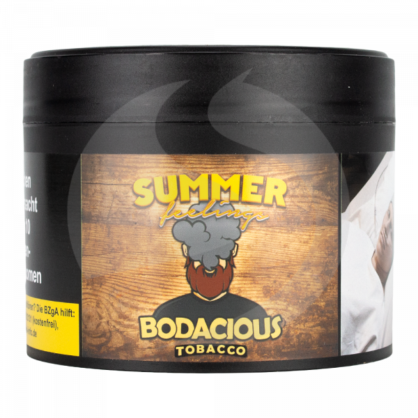 Bodacious Tobacco 200g - Summer Feelings