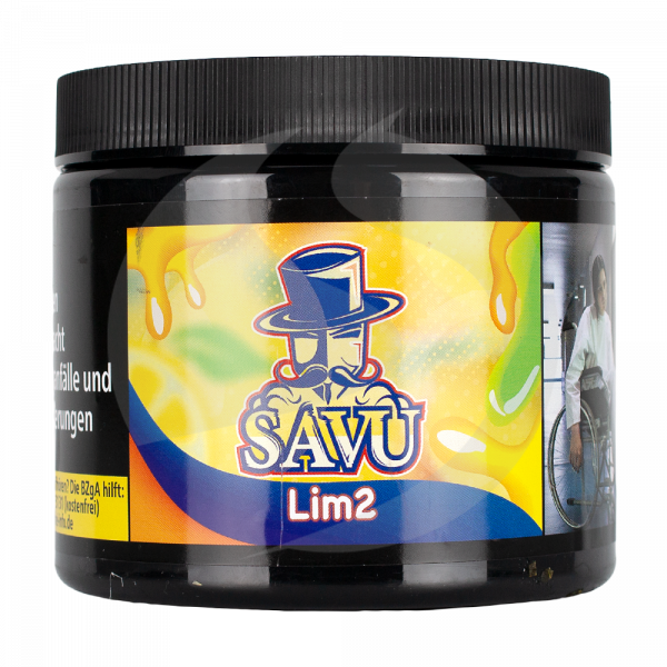 Savu Premium Tobacco 200g - Lim2