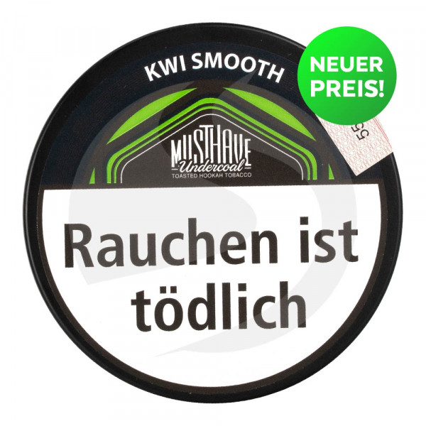 Musthave Tobacco 200g - Kwi Smooth