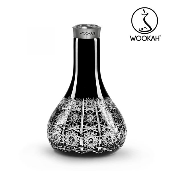 Wookah Mastercut Vase #QLS - Starry Night