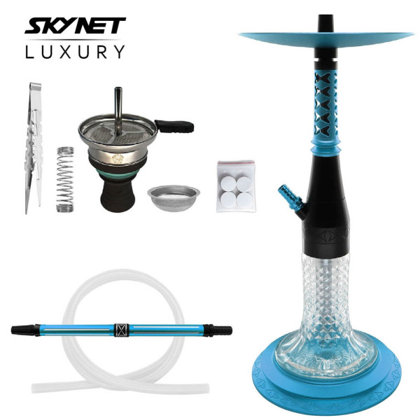 Skynet Shisha Luxury 720 - Skyblue